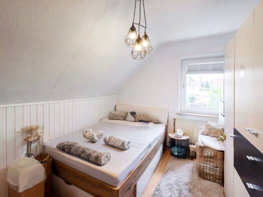 Wohnung zur Miete 550 € 3 Zimmer 52 m² Geschoss 3/3 frei ab 01.08.2026 Schildesche Bielefeld 33611
