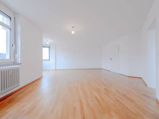 Wohnung zur Miete 1.200 € 3 Zimmer 98 m² 2. Geschoss frei ab sofort Lörrach 79539