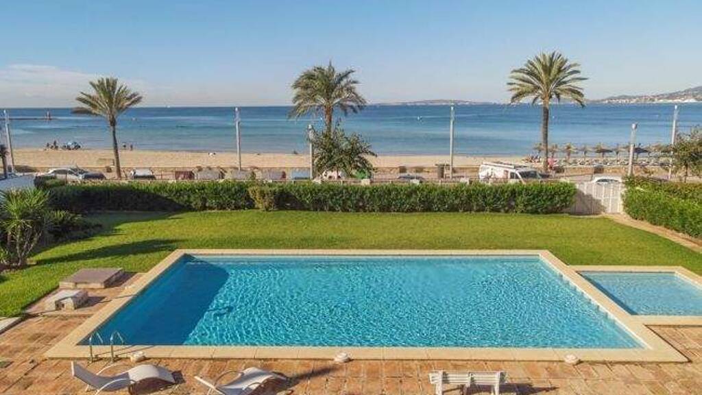 Wohnung zum Kauf provisionsfrei 1.480.000 € 4 Zimmer 1.367 m² Palma De Mallorca 07007