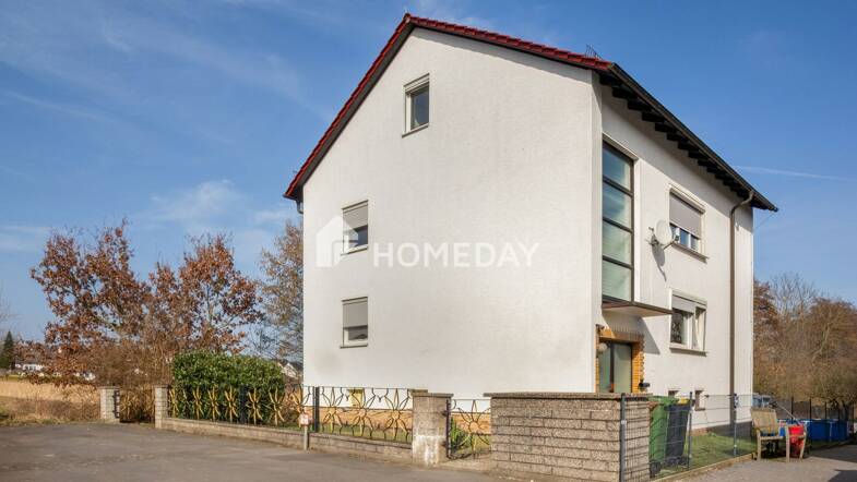 Mehrfamilienhaus zum Kauf 395.000 € 8 Zimmer 148 m² 418 m² Grundstück Weimar Ahnatal 34292