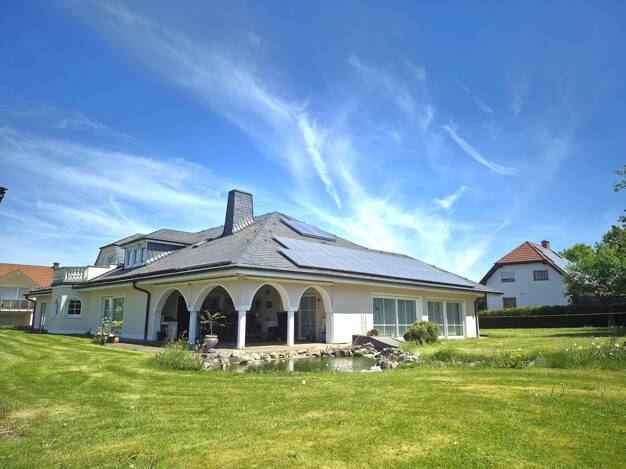 Mehrfamilienhaus zum Kauf 640.000 € 8 Zimmer 465 m² 2.442 m² Grundstück Kempfeld 55758