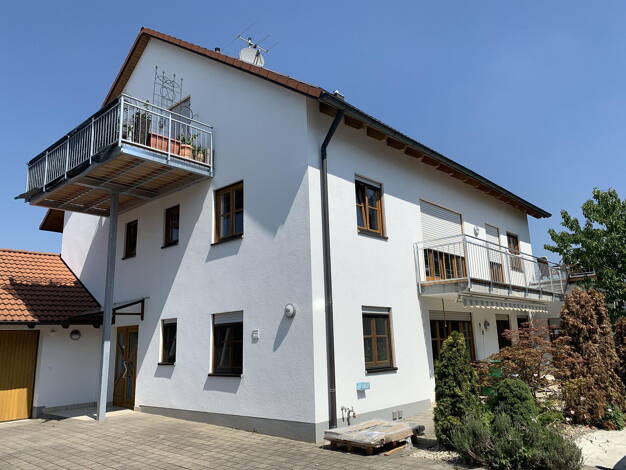 Wohnung zur Miete 1.300 € 3 Zimmer 93 m² 2. Geschoss frei ab 01.09.2026 Herbertshofen Meitingen 86405