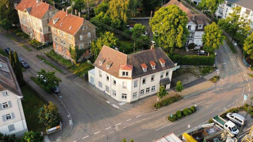 Mehrfamilienhaus zum Kauf 495.000 € 8 Zimmer 257 m² 712 m² Grundstück frei ab 01.04.2026 Aulendorf 88326