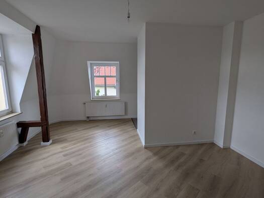 Wohnung zur Miete 545 € 2 Zimmer 45 m² frei ab sofort Rückertstraße 12 Pieschen-Nord/Trachenberge Dresden 01129