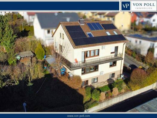 Mehrfamilienhaus zum Kauf 725.000 € 8 Zimmer 207 m² 600 m² Grundstück Kitzingen 97318