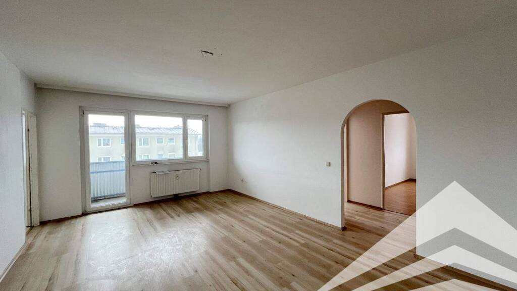 Wohnung zur Miete 625 € 4 Zimmer 86,4 m² 3. Geschoss Adalbert-Stifter-Straße 26 Haid 4053