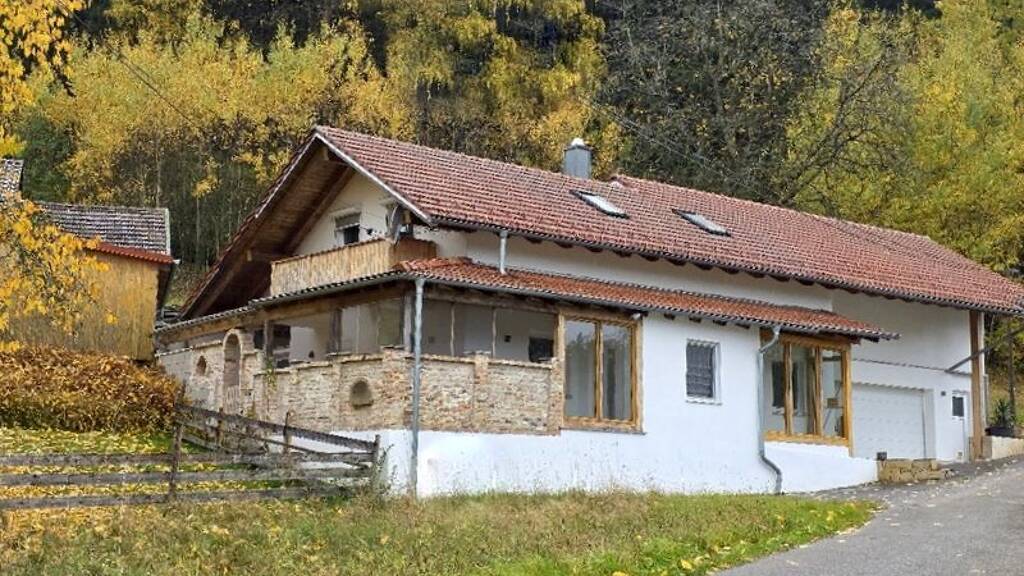 Einfamilienhaus zum Kauf 299.000 € 4 Zimmer 100 m² 260 m² Grundstück frei ab sofort Buchaberg Neukirchen 94362