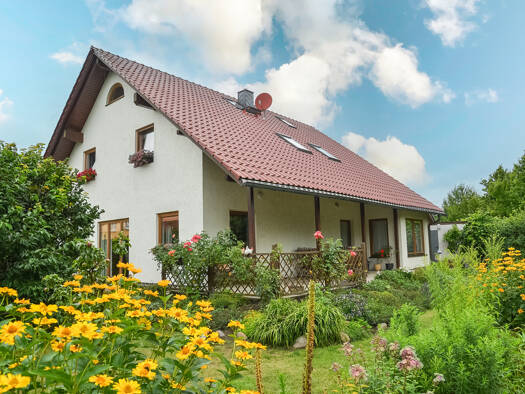 Mehrfamilienhaus zum Kauf 449.000 € 7,5 Zimmer 191,9 m² 809 m² Grundstück Müncheberg 15374