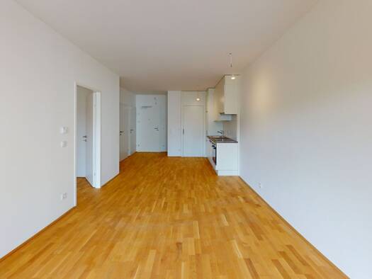 Wohnung zur Miete 610 € 2 Zimmer 52,5 m² 1. Geschoss Neubaugasse 45 Lend Graz 8020