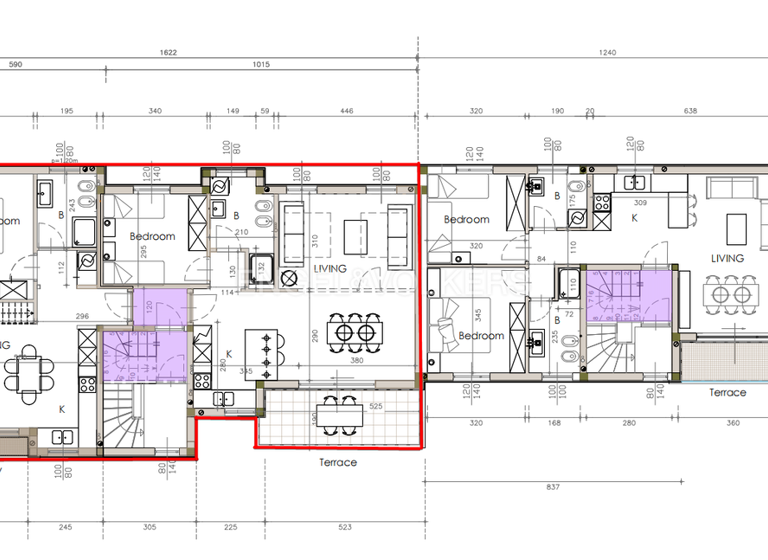 Wohnung zum Kauf 370.000 € 3 Zimmer 2. Geschoss Medulin 52203