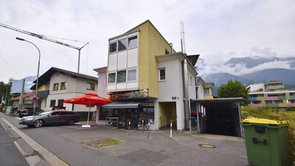 Laden zum Kauf 355.000 € 177,5 m² Verkaufsfläche Innsbruck 6020