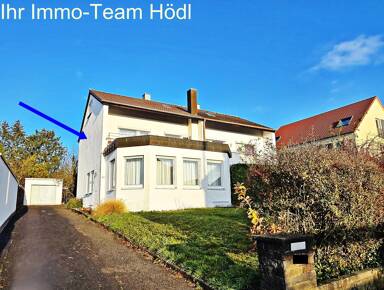 Doppelhaushälfte zum Kauf 520.000 € 5 Zimmer 115,8 m² 404 m² Grundstück Römerschanze Reutlingen 72760