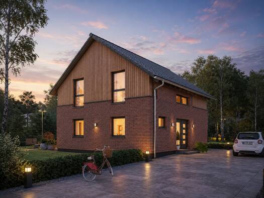 Haus zum Kauf 778.000 € 5 Zimmer 163,4 m² 640 m² Grundstück Stapelfeld 22145