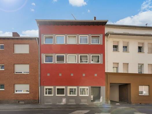 Mehrfamilienhaus zum Kauf 725.000 € 13 Zimmer 343 m² 185 m² Grundstück Euskirchen 53879