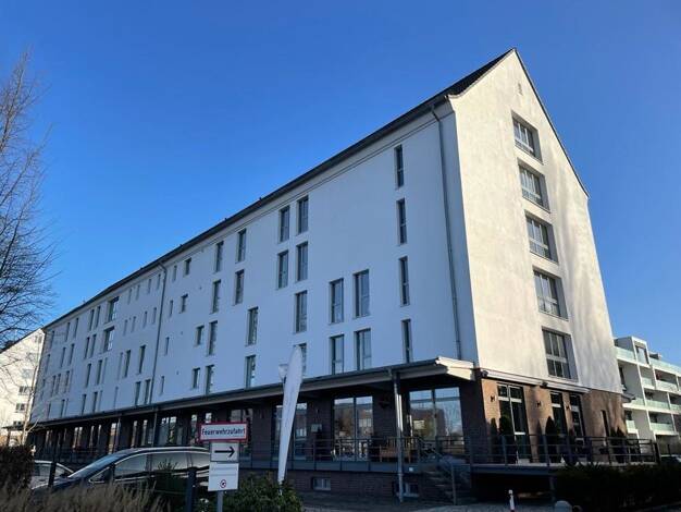Studio zur Miete 600 € 1 Zimmer 43 m² Schützenplatz Lüneburg 21337