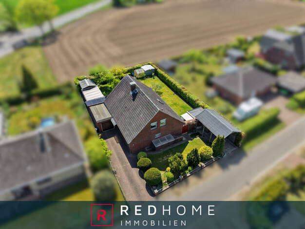 Einfamilienhaus zum Kauf 259.000 € 6 Zimmer 170 m² 738 m² Grundstück Hennstedt 25581