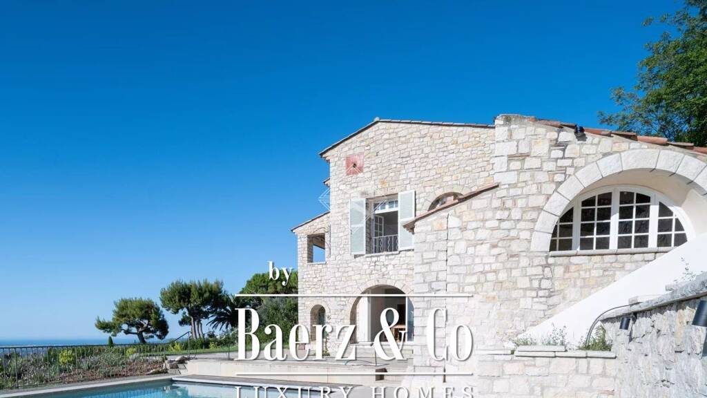 Villa zum Kauf 3.250.000 € 8 Zimmer 293 m² 6.300 m² Grundstück Plan de Noves vence 06140