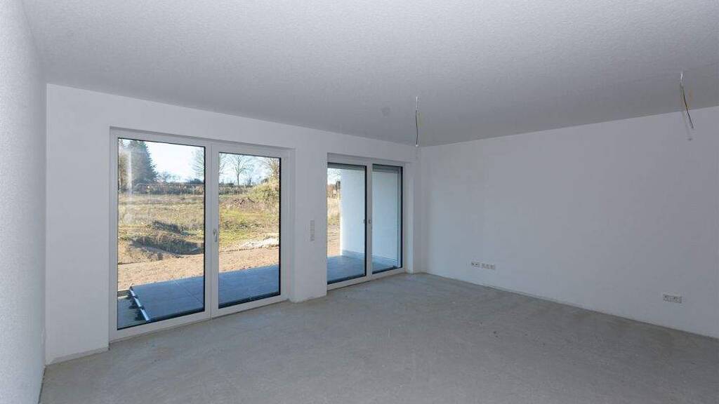 Wohnung zur Miete - Erstbezug 795 € 2 Zimmer 66,9 m² EG Schnelldorf 91625