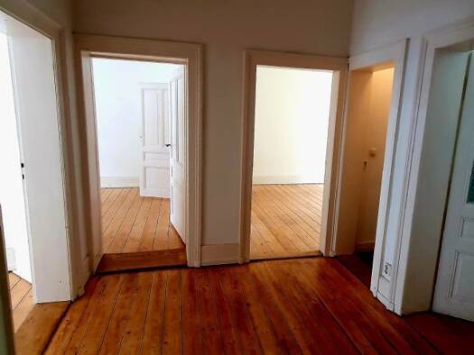 Wohnung zur Miete 1.650 € 3 Zimmer 70 m² 2. Geschoss frei ab 01.04.2026 Nordend-West Frankfurt am Main 60318