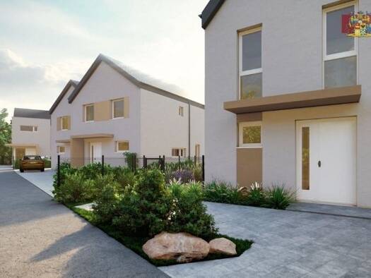 Einfamilienhaus zum Kauf 486.000 € 4 Zimmer 97 m² 730 m² Grundstück Steinabrückl 2752