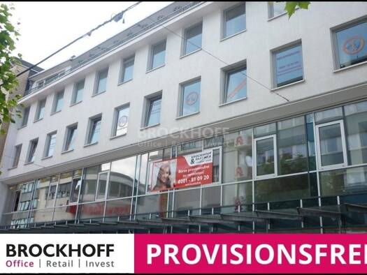 Bürofläche zur Miete provisionsfrei 999,8 m² Bürofläche teilbar ab 124,2 m² Altstadt Gelsenkirchen 45879