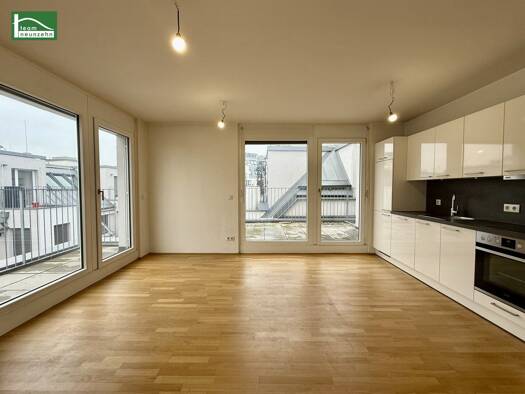 Wohnung zur Miete 721 € 2 Zimmer 43,9 m² 4. Geschoss frei ab 01.11.2026 Koloniestraße 35 Floridsdorf 1210