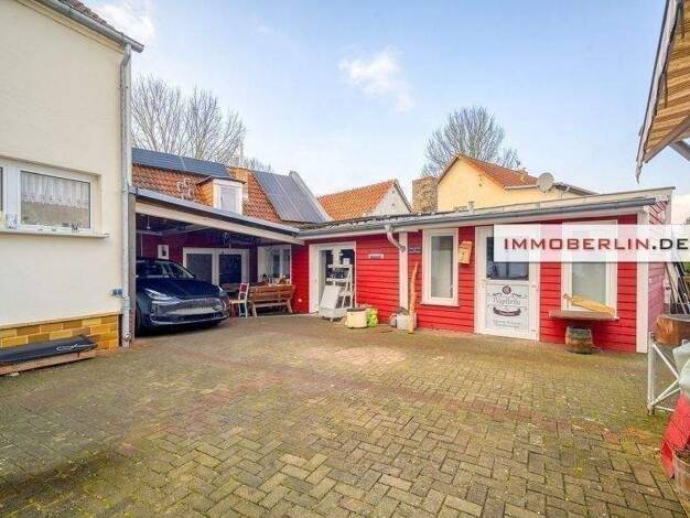 Haus zum Kauf 549.000 € 5 Zimmer 146 m² 1.882 m² Grundstück frei ab sofort Grünheide Grünheide (Mark) 15537