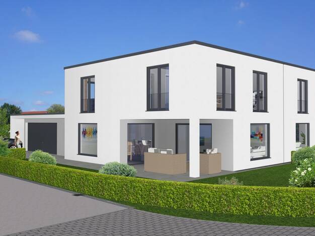 Haus zum Kauf provisionsfrei 481.500 € 121 m² 349 m² Grundstück Leutkirch im Allgäu 88299