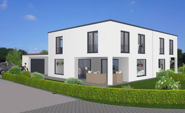 Haus zum Kauf provisionsfrei 481.500 € 121 m² 349 m² Grundstück Leutkirch Leutkirch im Allgäu 88299