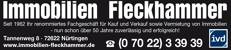 Immobilien Fleckhammer