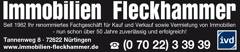 Immobilien Fleckhammer logo