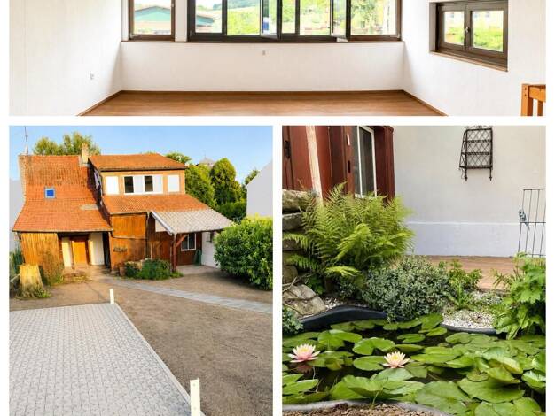 Haus zur Miete 850 € 5 Zimmer 130 m² 318 m² Grundstück Burgpreppach 97496