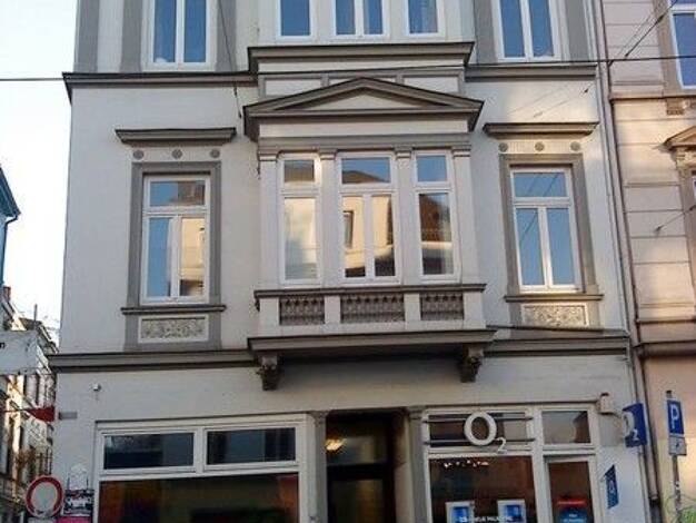 Wohnung zur Miete 803 € 2 Zimmer 76,8 m² 3. Geschoss frei ab 01.11.2026 Ostertorsteinweg 98 Ostertor Bremen 28203