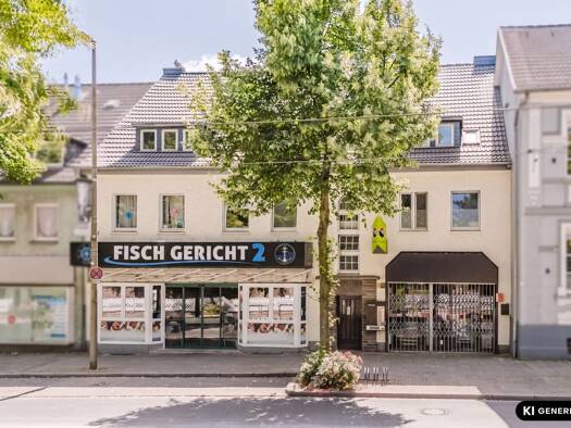 Gewerbeobjekt zum Kauf als Kapitalanlage geeignet 990.000 € 501,2 m² 566 m² Grundstück Brackel Brackel 44309