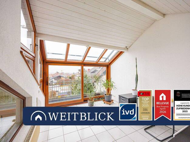 Wohnung zum Kauf 199.000 € 2,5 Zimmer 53,6 m² 3. Geschoss Markgröningen 71706