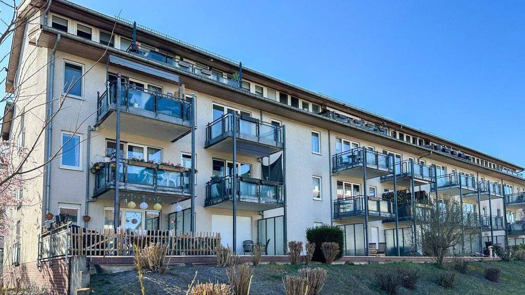 Wohnung zur Miete 1.262 € 3 Zimmer 90,2 m² 2. Geschoss frei ab 01.04.2026 Werder (Havel) 14542