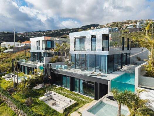 Villa zum Kauf 4.900.000 € 144 m² Ilha da Madeira, Ribeira Brava, Tabua 9350