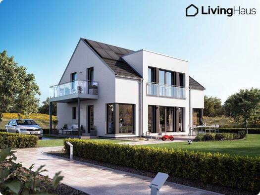 Einfamilienhaus zum Kauf 652.626 € 6 Zimmer 165,6 m² 518,6 m² Grundstück Kaulsdorf Berlin 12621