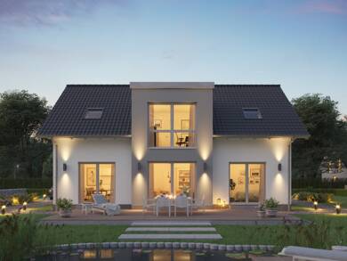 Einfamilienhaus zum Kauf provisionsfrei 680.900 € 6 Zimmer 157 m² 1.142 m² Grundstück Medingen Ottendorf-Okrilla 01458