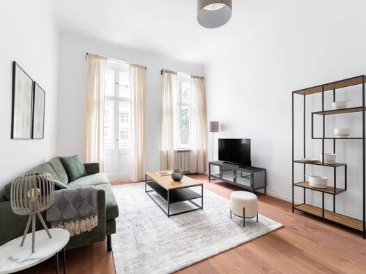 Wohnung zur Miete 1.260 € 2 Zimmer 72 m² frei ab sofort Wedding Berlin 13351