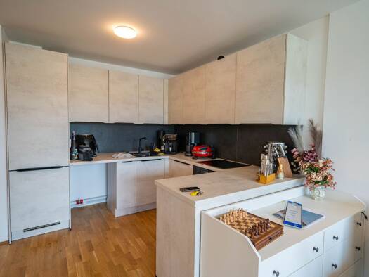 Wohnung zur Miete 830 € 2 Zimmer 46,2 m² 4. Geschoss frei ab 01.12.2026 Großprüfening-Dechbetten-Königswiesen Regensburg 93051