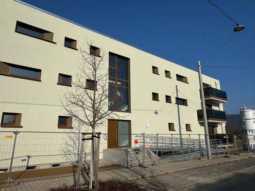 Wohnung zur Miete - Erstbezug 1.440 € 3 Zimmer 96 m² 2. Geschoss frei ab sofort Elisabeth-Von-Thüringen-Straße 3 Zwätzen Jena 07743