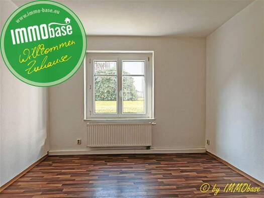 Wohnung zur Miete 357 € 4 Zimmer 64,8 m² EG frei ab sofort Frankenberg 09669