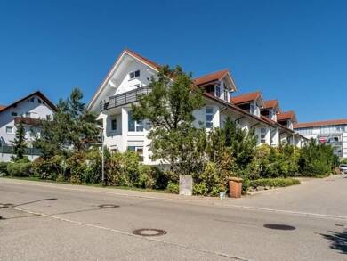 Wohnung zum Kauf provisionsfrei 239.000 € 3 Zimmer 95,6 m² Dachgeschoss, 1. Geschoss frei ab sofort Rottweil Rottweil 78628