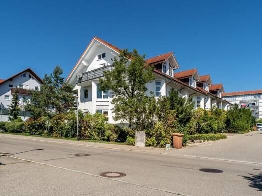 Wohnung zum Kauf provisionsfrei 239.000 € 3 Zimmer 95,6 m² Dachgeschoss, 1. Geschoss frei ab sofort Rottweil Rottweil 78628