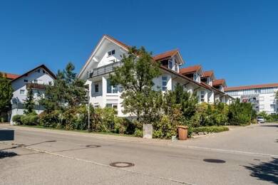 Wohnung zum Kauf provisionsfrei 249.000 € 3 Zimmer 95,6 m² Dachgeschoss, 1. Geschoss frei ab sofort Rottweil Rottweil 78628