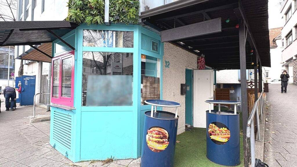 Restaurant zur Miete 850 € Stadtgebiet Göppingen 73033