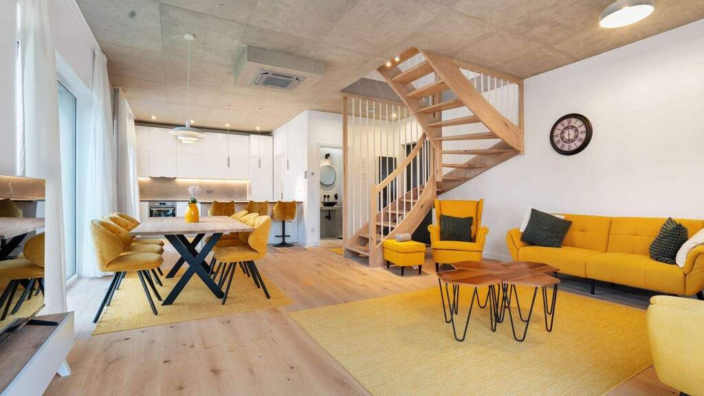 Einfamilienhaus zur Miete - Erstbezug 4.150 € 5 Zimmer 140 m² 332 m² Grundstück Britz Berlin 12349