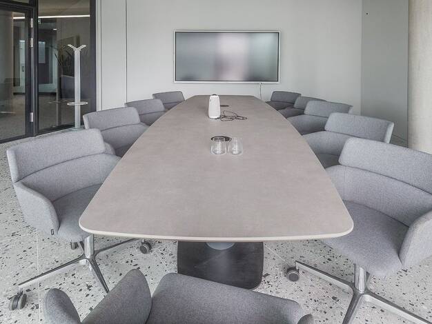 Bürofläche zur Miete provisionsfrei 299 € 4 m² Bürofläche Englische Straße Charlottenburg Charlottenburg-Wilmersdorf 10587