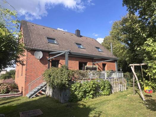 Einfamilienhaus zum Kauf 438.000 € 5,5 Zimmer 145 m² 587 m² Grundstück Jöllenbeck Bielefeld 33739